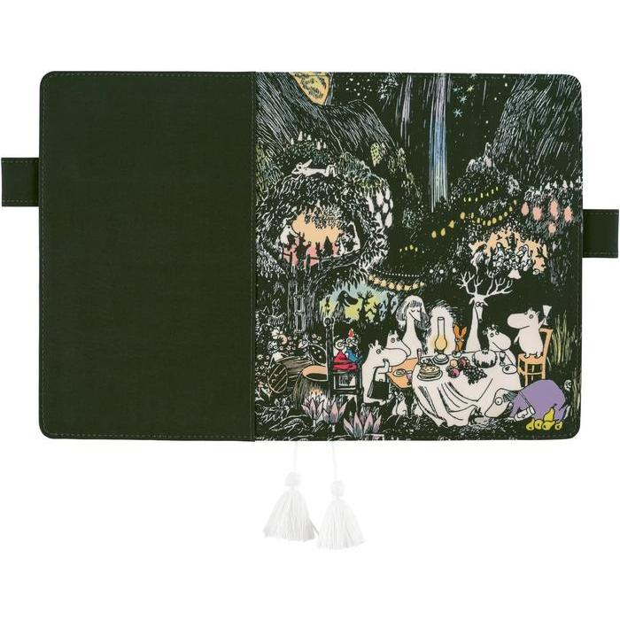 Hobonichi Techo 2026 A5 Cousin Notebook Cover – Various Designs