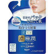 [REFILL] Hada Labo Koi Gokujyun - Whitening Perfect Gel Refill 80g [Alcohol-free]