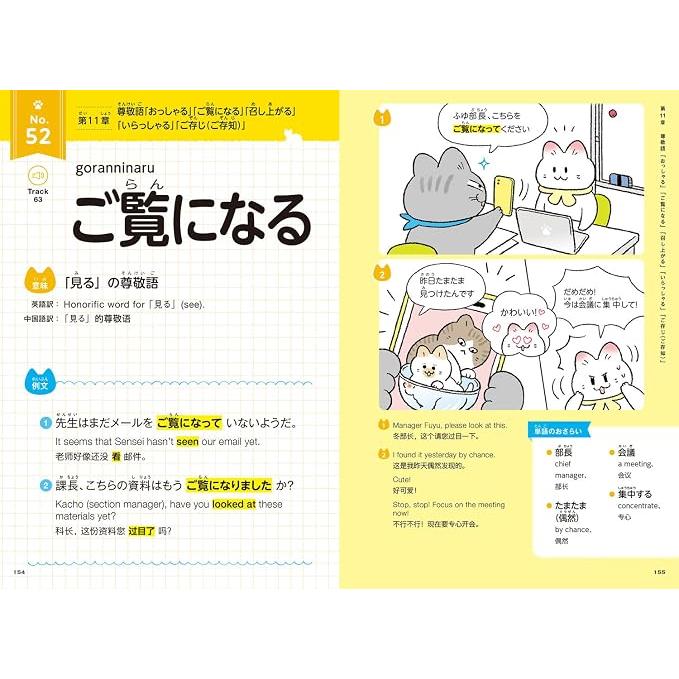 Learn Everyday Japanese Grammar Through Manga!