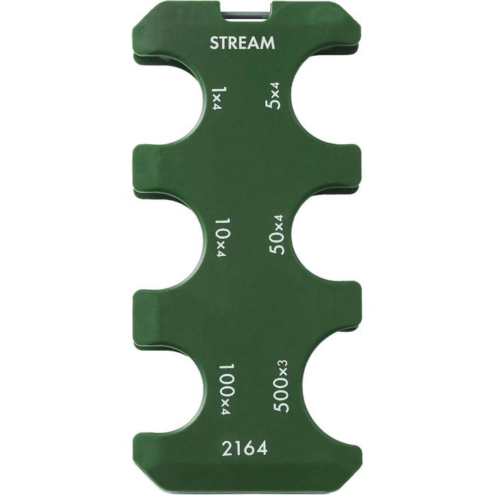 STREAM Slim Coin Holder – Portable Japanese Coin Organizer