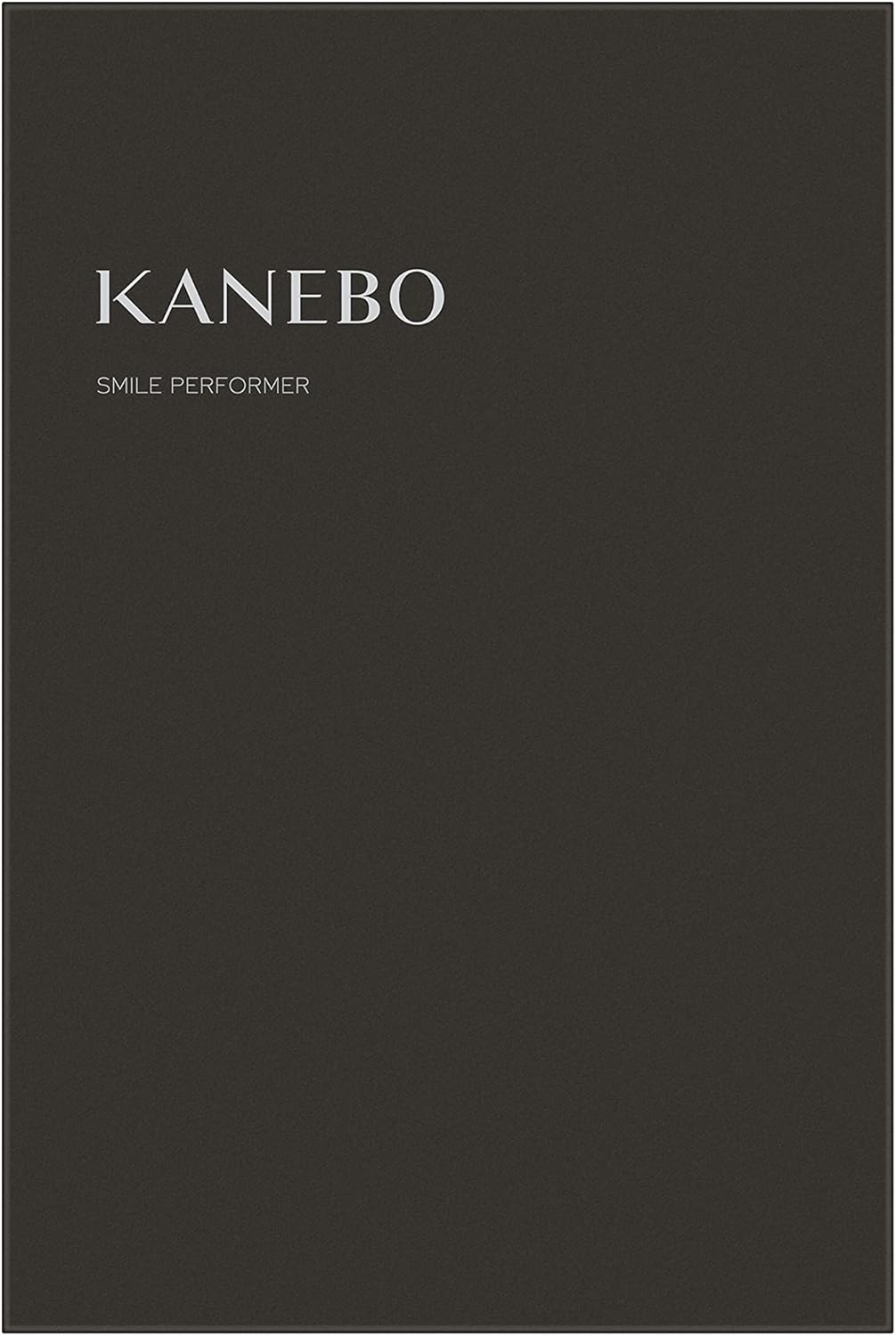 KANEBO Smile Performer 緊緻貼合保濕面膜 4片 [無酒精]