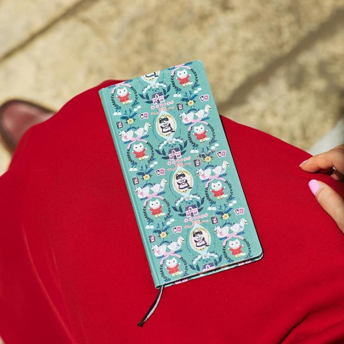 Hobonichi Techo 2027 Weeks Japanese Edition – Weekly Planner, 12 Cover Designs