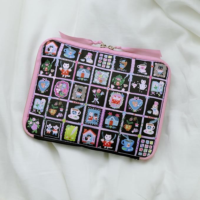 Hobonichi Techo 2026 Hidashi Pouch – Organizer Series (Mini, Small, Medium, Big) – 4 Designs