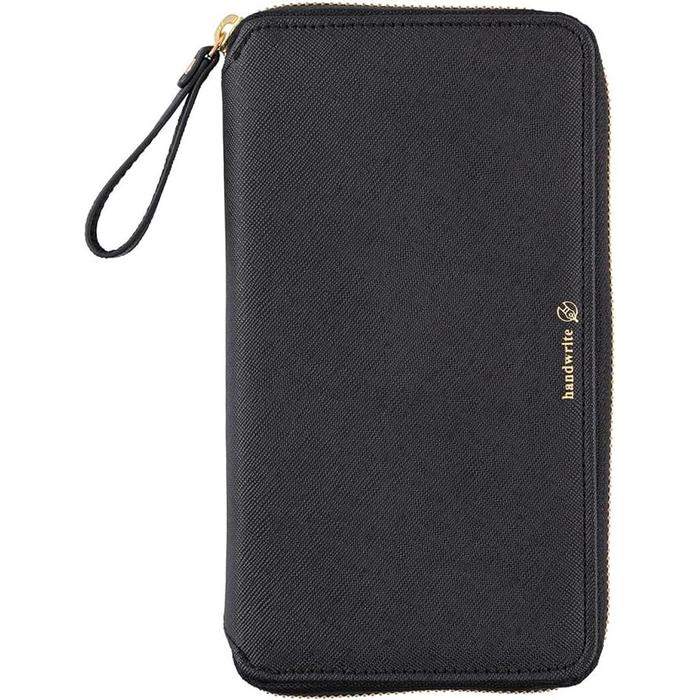 Hobonichi Weekly Planner B6 Cover with Zipper Closure