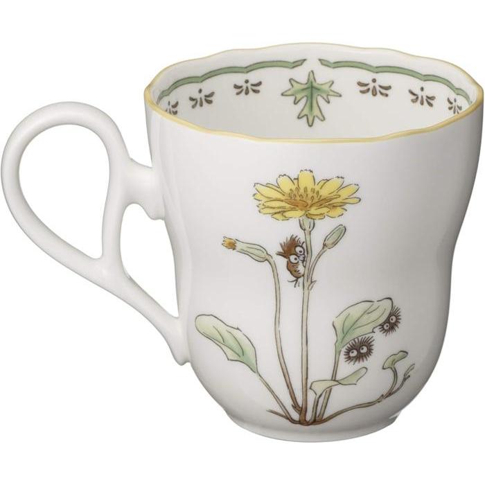 Noritake My Neighbor Totoro Mug – 375 ml | Porcelain