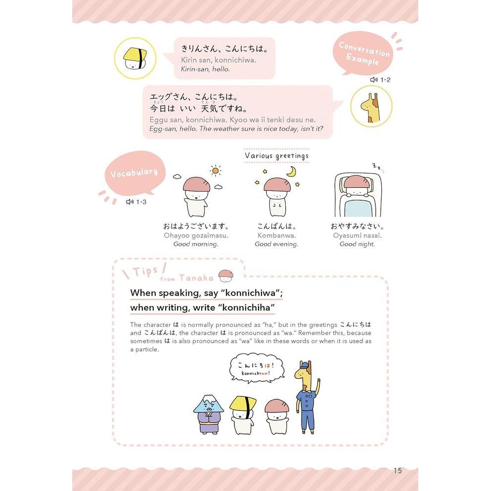 Handy Japanese Conversations: Master Phrases through MANGA – Beginner Japanese Conversation Book