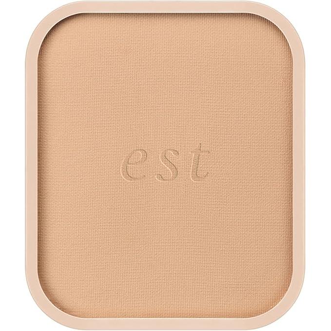est Powder Foundation Silky Smooth SPF22 PA+++ 9g [Alcohol-free]