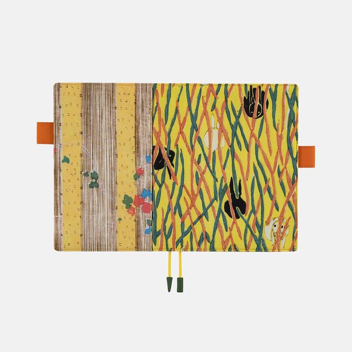 Hobonichi Techo 2026 A5 Cousin Notebook Cover – Various Designs
