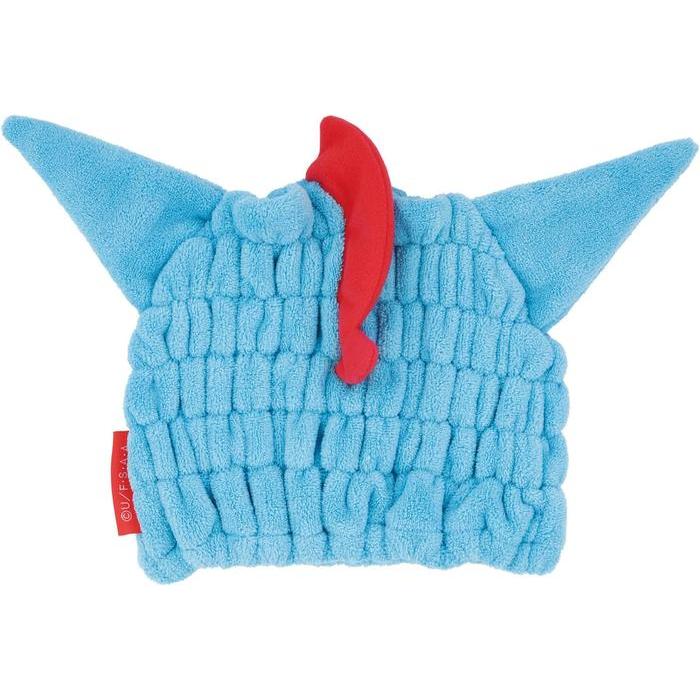 Skater Crayon Shin-chan Action Mask Quick-Dry Towel Cap – Microfiber Hair Drying Cap TOC11