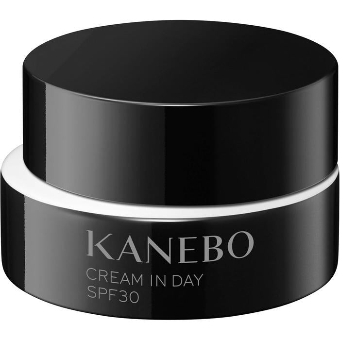 KANEBO Cream in Day II SPF30 PA+++ – Medicated Morning Face Cream for Hydration, Glow & UV Care 40g [Alcohol-free]