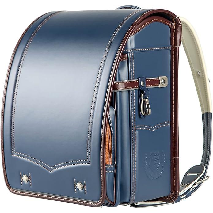 [Color Variants] Japanese Randoseru Backpack for Boys – Durable & Stylish School Bag