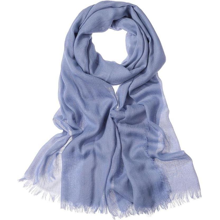 The Classic Tokyo Women’s Large UV Protection Scarf – UPF50+ Spring & Summer Shawl