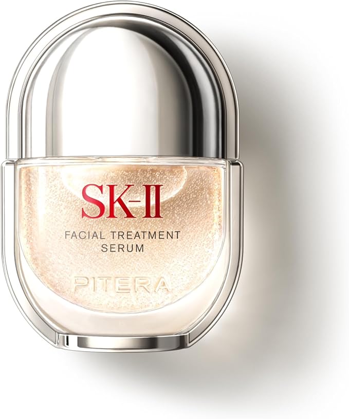 SK-II Facial Treatment Serum 30 mL / 50 mL – Concentrated PITERA™ & Micro Oil Beads [Alcohol-Free]