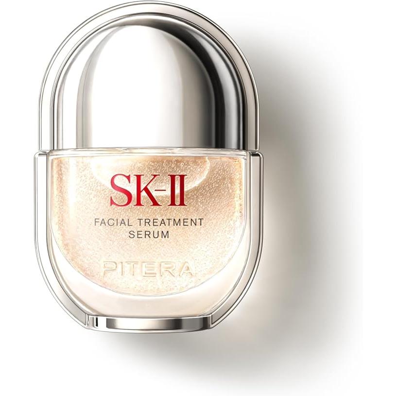 SK-II Facial Treatment Serum 30 mL / 50 mL – Concentrated PITERA™ & Micro Oil Beads [Alcohol-Free]