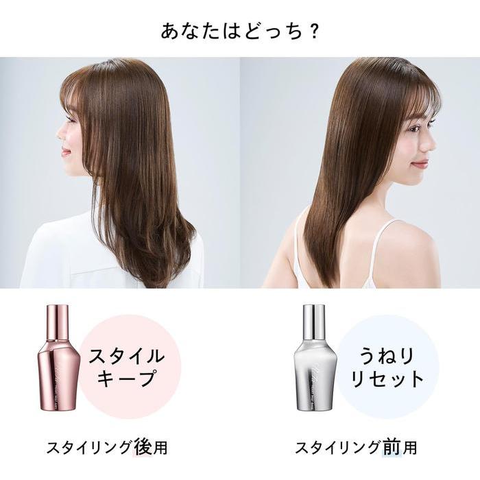 ReFa HEART MIST AIRY – Lightweight Moisturizing Hair Mist (150 mL) [With alcohol]