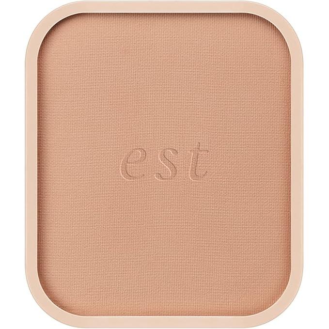 est Powder Foundation Silky Smooth SPF22 PA+++ 9g [Alcohol-free]