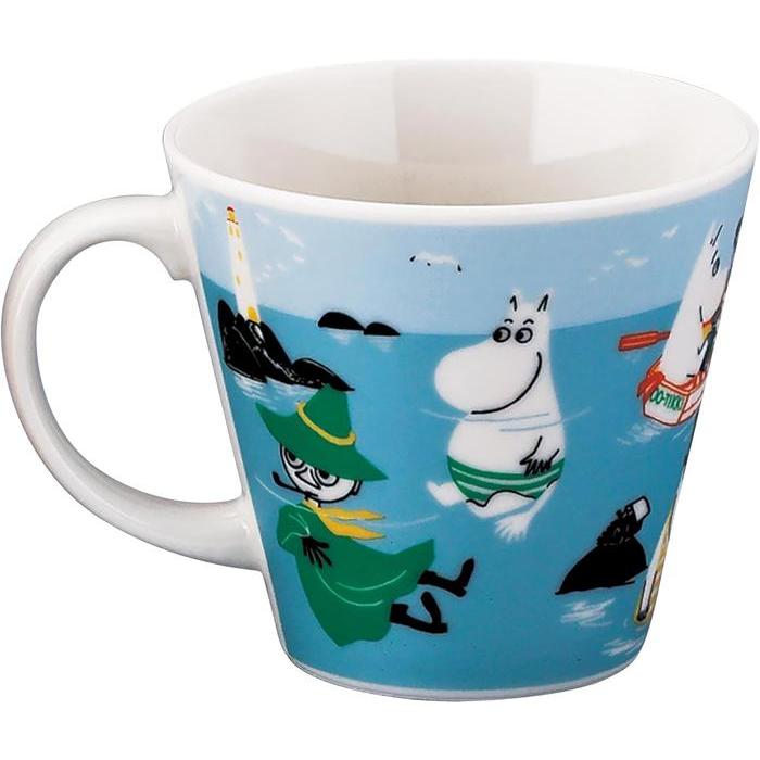 MOOMIN “4 Seasons – Summer” Mug – 340ml