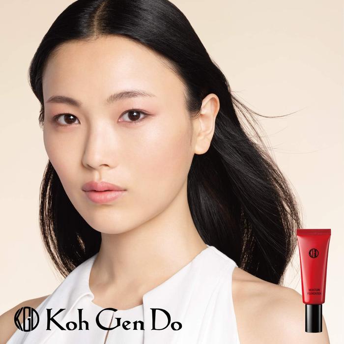 Koh Gen Do Maifanshi Moisture Foundation – Serum-Infused Liquid Foundation (20 g)