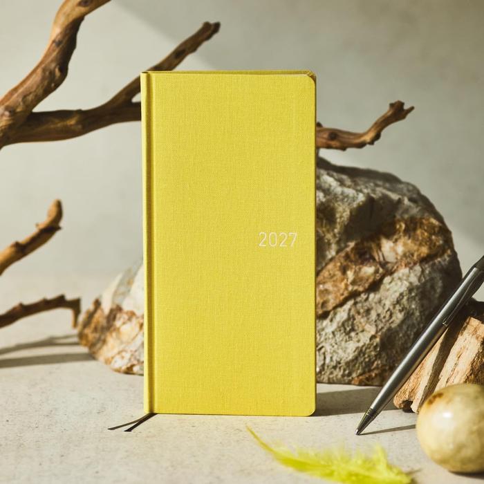 Hobonichi Techo 2027 Weeks MEGA Japanese Edition – Weekly Planner, 7 Designs
