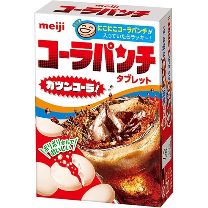 Atrion Seika Coke Punch – 18 Tablets