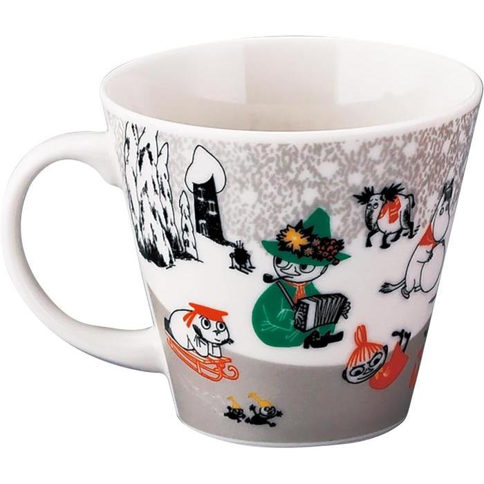 MOOMIN “4 Seasons – Winter” Mug – 340ml