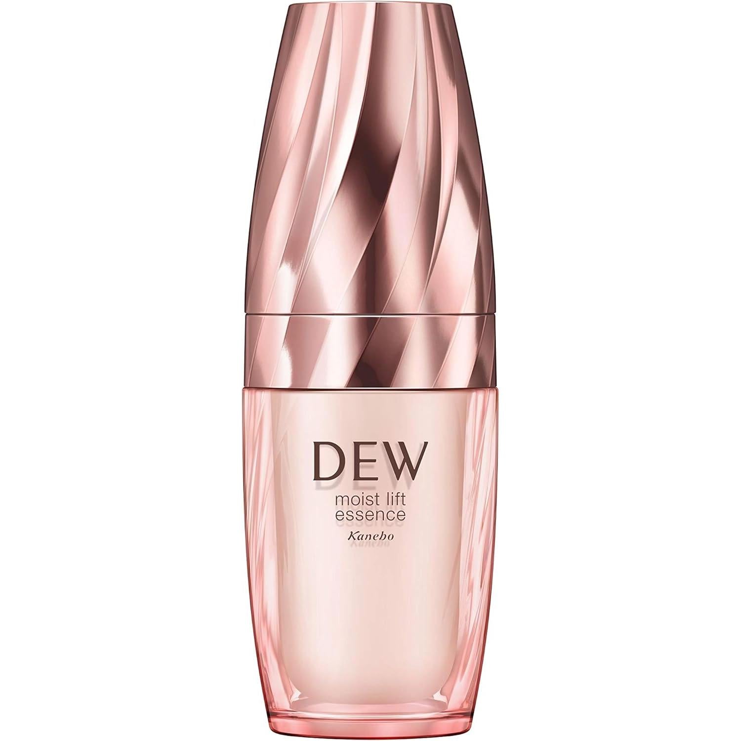 DEW Moist Lift Essence – Firming Moisturizing Serum for Plump, Elastic Skin 45g [With alcohol]