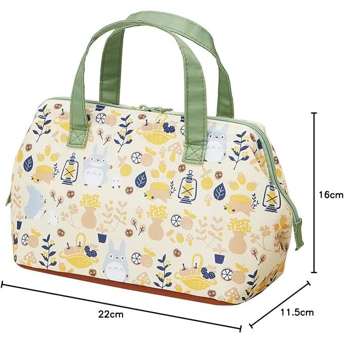 My Neighbor Totoro Insulated Lunch Bag – Studio Ghibli
