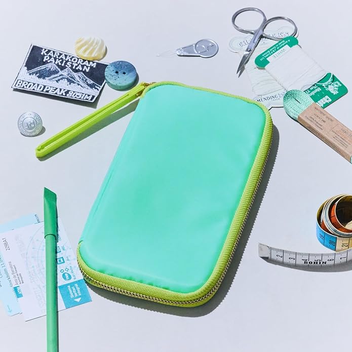 Hobonichi Techo 2026 Hidashi Pouch – Organizer Series (Mini, Small, Medium, Big) – 4 Designs