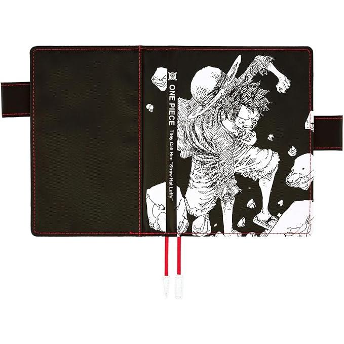 Hobonichi Techo × ONE PIECE Magazine Notebook Cover – A6 Original / A5 Cousin – Various Designs