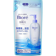 [Refill] Bioré Mildly Acidic Moisture Lotion Rich – Hydrating Face Lotion for Dry & Normal Skin, 180ml (With Alcohol)