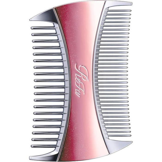 ReFa MARQUISE WITH Chrome-Plated Styling Comb with Case