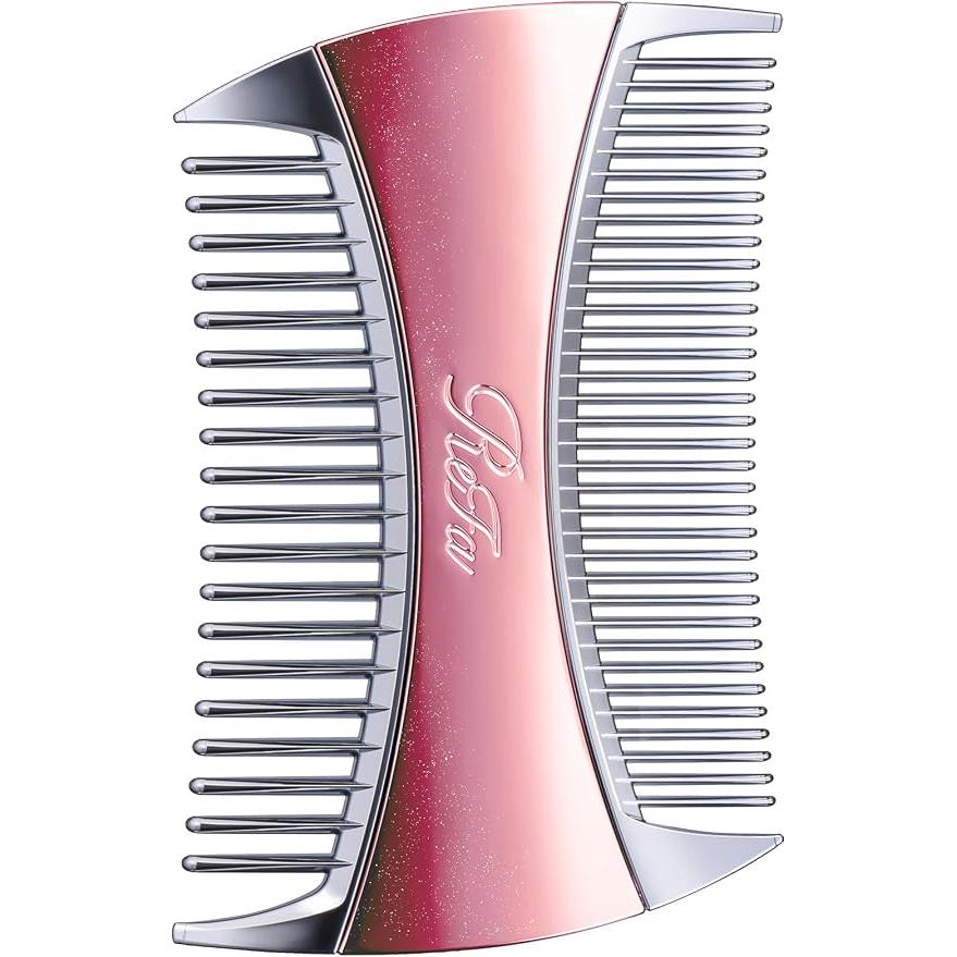 ReFa MARQUISE WITH Chrome-Plated Styling Comb with Case