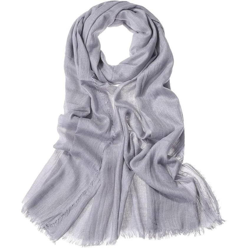 The Classic Tokyo Women’s Large UV Protection Scarf – UPF50+ Spring & Summer Shawl