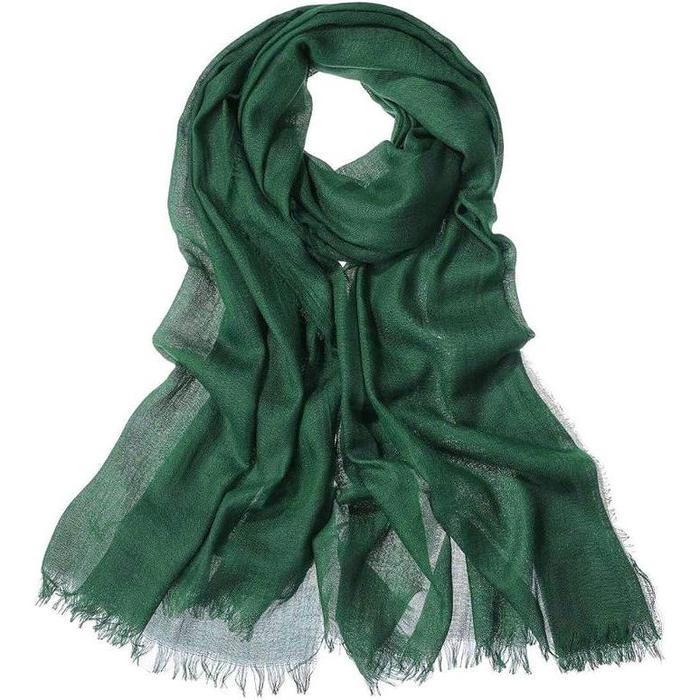 The Classic Tokyo Women’s Large UV Protection Scarf – UPF50+ Spring & Summer Shawl