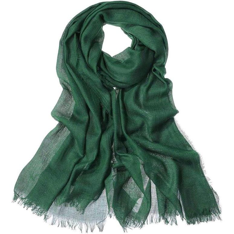 The Classic Tokyo Women’s Large UV Protection Scarf – UPF50+ Spring & Summer Shawl
