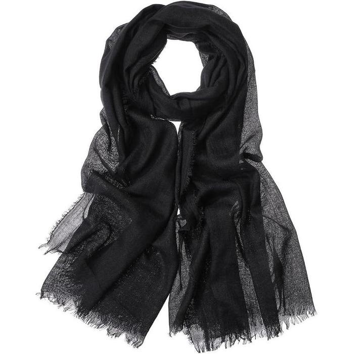 The Classic Tokyo Women’s Large UV Protection Scarf – UPF50+ Spring & Summer Shawl