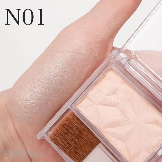 CANMAKE Highlighter H – Silky Powder Highlighter, 4.5 g