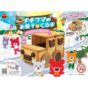 Bourbon Petit Bear Candy Cars – DIY Japanese Candy Car Kit