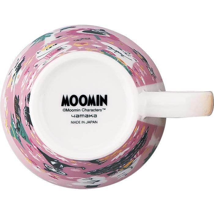 MOOMIN “4 Seasons – Spring” Mug – 340ml