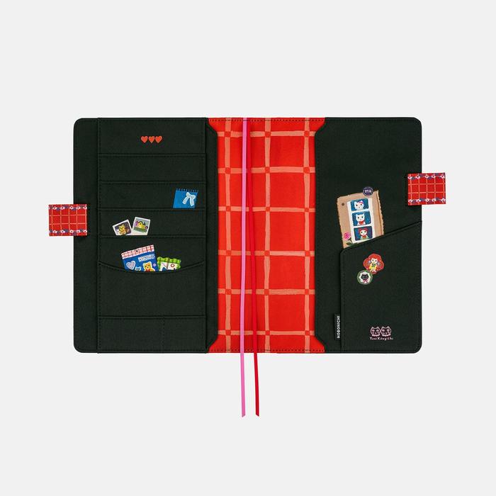 Hobonichi Techo 2026 A5 Cousin Notebook Cover – Various Designs