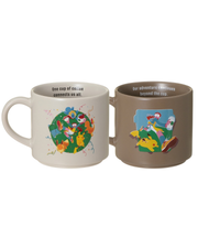Pokémon + Starbucks Japan Stapelbecher 355ml – Kaffeeverbindung & Kaffeeabenteuer