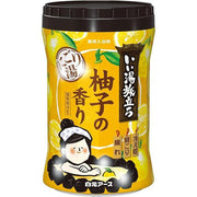II YU TABIDACHI - Cloudy Water with Yuzu Scent 600g [With alcohol]