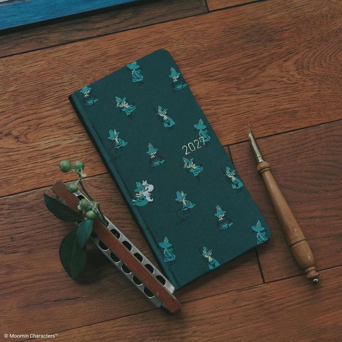 Hobonichi Techo 2027 Weeks English Edition – Weekly Planner, 11 Cover Designs