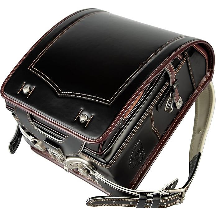[Color Variants] Japanese Randoseru Backpack for Boys – Durable & Stylish School Bag