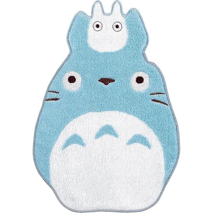 Marushin Studio Ghibli My Neighbor Totoro Die-Cut Mini Towel (Totoro Shape) – 20 × 28 cm