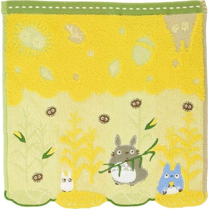 Marushin Studio Ghibli Hand Towel – My Neighbor Totoro (Part 2)