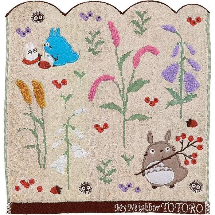 Marushin Studio Ghibli Hand Towel – My Neighbor Totoro (Part 1)