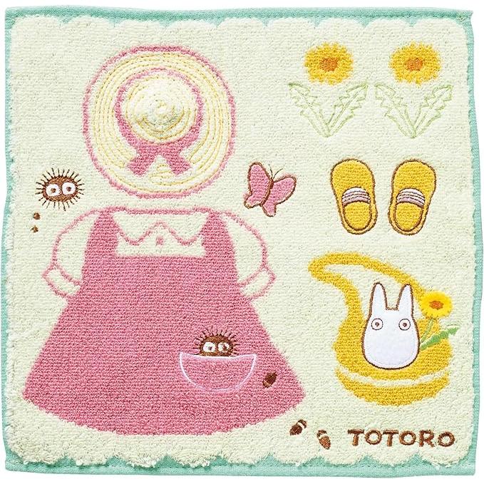 Marushin Studio Ghibli Hand Towel – My Neighbor Totoro (Part 4)