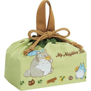 My Neighbor Totoro Cat Bus Lunch Bag