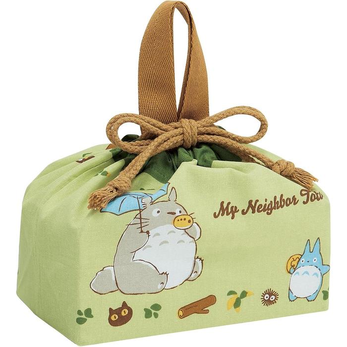 My Neighbor Totoro Cat Bus Lunch Bag